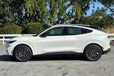 Thumbnail of 2025 Star White Metallic Tri-Coat Ford Mustang Mach-E