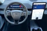 Thumbnail of 2025 Star White Metallic Tri-Coat Ford Mustang Mach-E