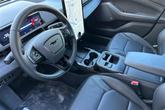 Thumbnail of 2025 Velocity Blue Metallic Ford Mustang Mach-E