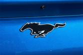 Thumbnail of 2025 Velocity Blue Metallic Ford Mustang Mach-E