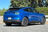 Thumbnail of 2025 Velocity Blue Metallic Ford Mustang Mach-E