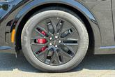 Thumbnail of 2025 Shadow Black Ford Mustang Mach-E
