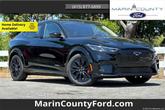 Photo of 2025 Shadow Black Ford Mustang Mach-E