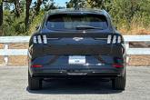 Thumbnail of 2025 Shadow Black Ford Mustang Mach-E
