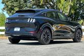 Thumbnail of 2025 Shadow Black Ford Mustang Mach-E