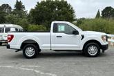 Thumbnail of 2021 Oxford White Ford F-150