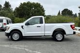 Thumbnail of 2021 Oxford White Ford F-150