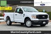 Photo of 2021 Oxford White Ford F-150