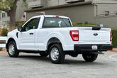 Thumbnail of 2021 Oxford White Ford F-150