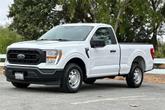 Thumbnail of 2021 Oxford White Ford F-150
