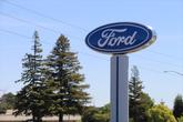 Thumbnail of 2023 Agate Black Metallic Ford F-150