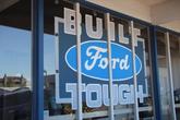 Thumbnail of 2023 Agate Black Metallic Ford F-150