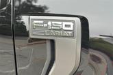 Thumbnail of 2023 Agate Black Metallic Ford F-150