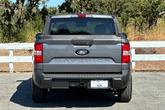 Thumbnail of 2025 Carbonized Gray Metallic Ford Maverick