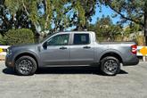 Thumbnail of 2025 Carbonized Gray Metallic Ford Maverick