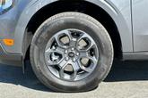 Thumbnail of 2025 Carbonized Gray Metallic Ford Maverick
