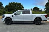 Thumbnail of 2025 White Ford F-150