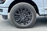 Thumbnail of 2025 White Ford F-150