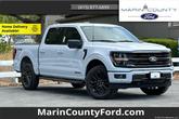 Photo of 2025 White Ford F-150