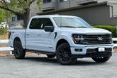 Thumbnail of 2025 White Ford F-150