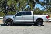 Thumbnail of 2022 Iconic Silver Metallic Ford F-150