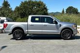 Thumbnail of 2022 Iconic Silver Metallic Ford F-150