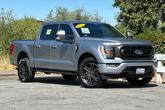 Thumbnail of 2022 Iconic Silver Metallic Ford F-150