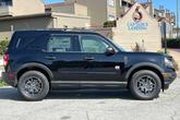 Thumbnail of 2023 Shadow Black Ford Bronco Sport