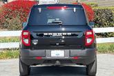 Thumbnail of 2023 Shadow Black Ford Bronco Sport