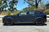 Thumbnail of 2025 Shadow Black Ford Mustang Mach-E