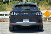 Thumbnail of 2025 Shadow Black Ford Mustang Mach-E