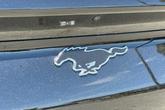 Thumbnail of 2025 Shadow Black Ford Mustang Mach-E