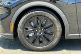 Thumbnail of 2025 Shadow Black Ford Mustang Mach-E