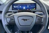 Thumbnail of 2025 Shadow Black Ford Mustang Mach-E