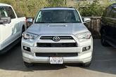 Thumbnail of 2022 Classic Silver Metallic Toyota 4Runner