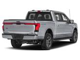 Thumbnail of 2023 Agate Black Metallic Ford F-150 Lightning