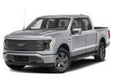 Photo of 2023 Agate Black Metallic Ford F-150 Lightning