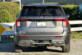 Thumbnail of 2025 Carbonized Gray Metallic Ford Explorer