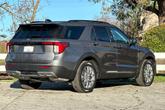 Thumbnail of 2025 Carbonized Gray Metallic Ford Explorer