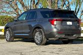 Thumbnail of 2025 Carbonized Gray Metallic Ford Explorer