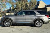 Thumbnail of 2025 Carbonized Gray Metallic Ford Explorer