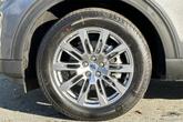 Thumbnail of 2025 Carbonized Gray Metallic Ford Explorer