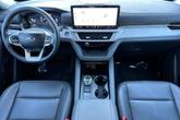 Thumbnail of 2025 Carbonized Gray Metallic Ford Explorer