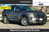 Photo of 2025 Carbonized Gray Metallic Ford Explorer