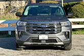 Thumbnail of 2025 Carbonized Gray Metallic Ford Explorer