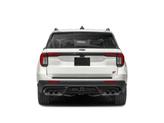 Thumbnail of 2025 Red Metallic Ford Explorer