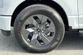 Thumbnail of 2025 Oxford White Ford F-150 Lightning