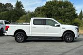 Thumbnail of 2025 Oxford White Ford F-150 Lightning