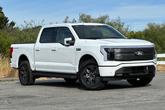 Thumbnail of 2025 Oxford White Ford F-150 Lightning