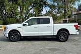 Thumbnail of 2025 Oxford White Ford F-150 Lightning